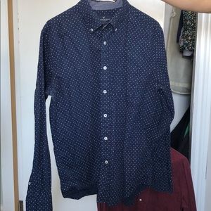 2/$15 - American Eagle Button Up
